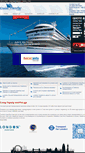 Mobile Screenshot of cruisetransfer.com